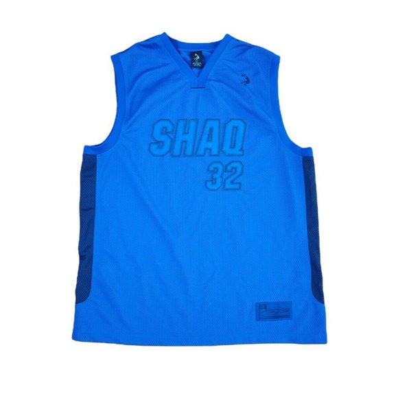 SO32 Shaq Brand Basketball Jersey #32 Size L - Picture 1 of 5
